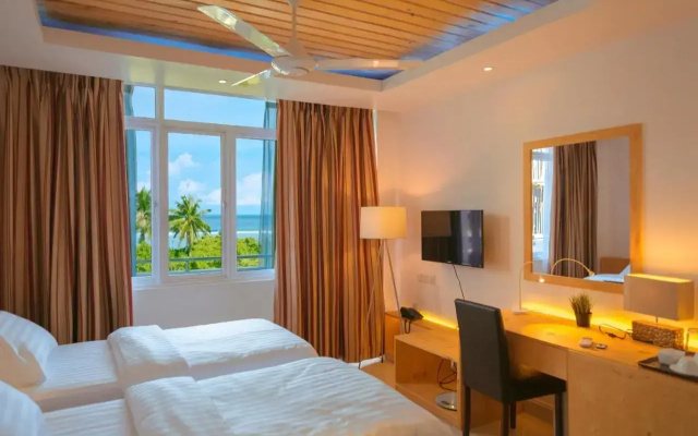 Pine Lodge Maldives Hotel