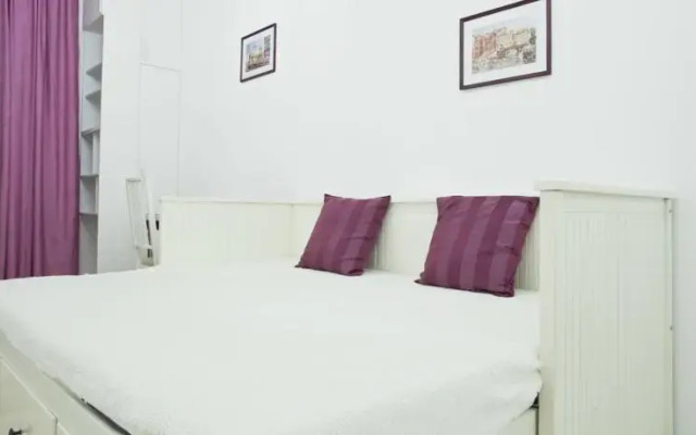 Апартаменты Na Konushennoy Apartment комната для гостей