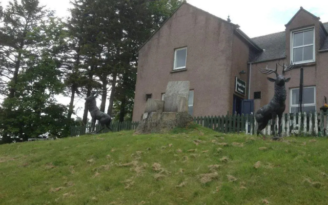 Allargue Arms Hotel