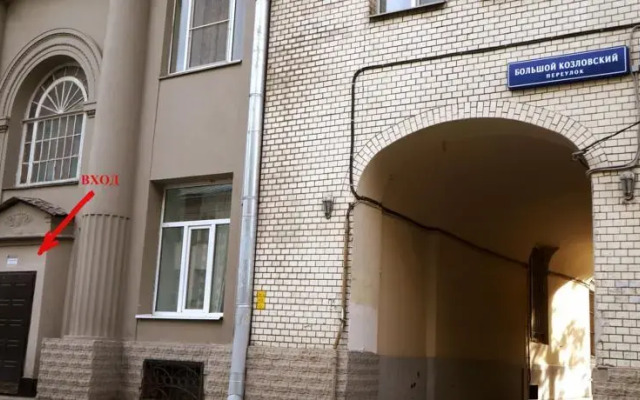 Гостиница Hostels Rus Krasnyie Vorota в Москве 6 отзывов об отеле, цены и фото номеров - забронировать гостиницу Hostels Rus Krasnyie Vorota онлайн Москва вид на фасад