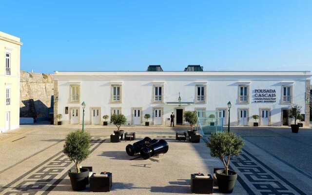 Отель Pestana Pousada de Cascais парковка