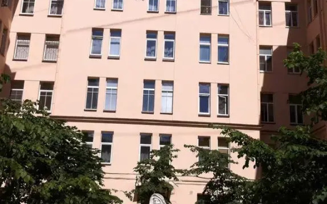 Гостиница Room With Fireplace парковка