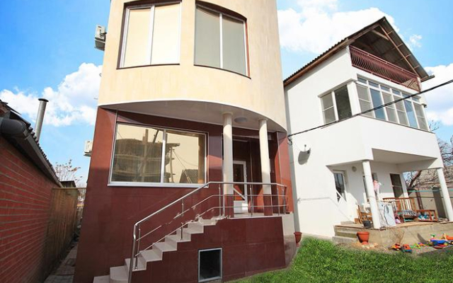 Гостиница Guest House Vek в Анапе отзывы, цены и фото номеров - забронировать гостиницу Guest House Vek онлайн Анапа вид на фасад