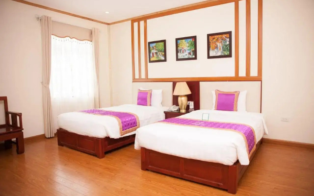 Phu My Hotel