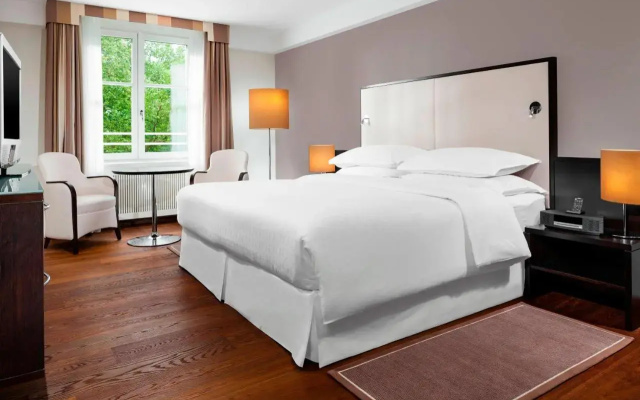 Sheraton Grand Salzburg
