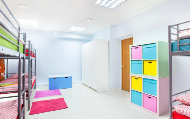 Hostel Sadovoye Koltso 1 интерьер отеля