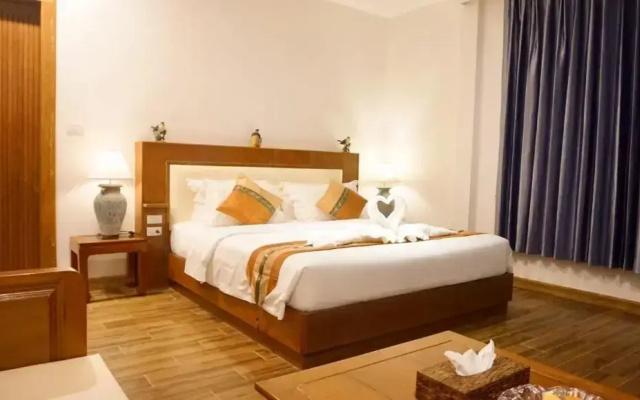 Отель Aura Samui Best Beach Hotel