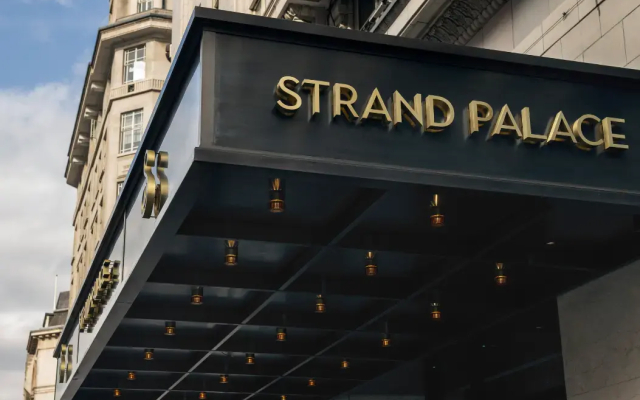 Strand Palace Hotel