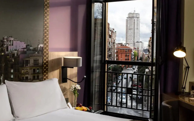 Leonardo Hotel Madrid City Center