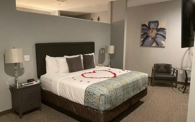 Belamere Swimming Pool Suites