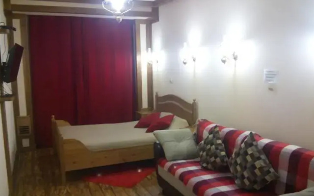 Гостиница Sarin Hotel в Саранске отзывы, цены и фото номеров - забронировать гостиницу Sarin Hotel онлайн Саранск комната для гостей