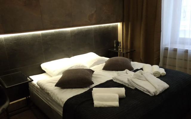 People Red Square Hotel комната для гостей