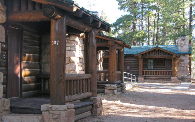 Grand Canyon Lodge North Rim In Grand Canyon United States Of