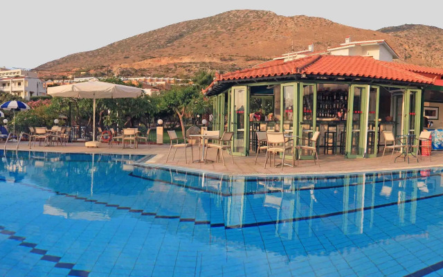 Villa Vicky