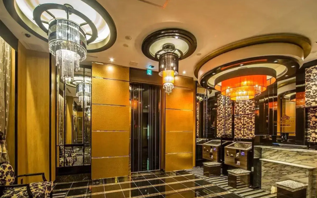 Отель APA Hotel Nihombashi Bakurocho Ekikita