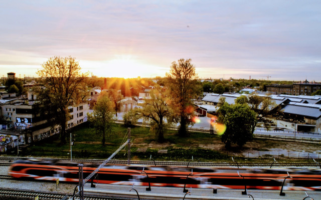 GO Hotel Snelli Таллин парковка