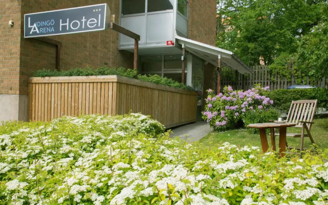 Lidingo Arena Hotell
