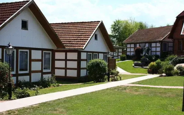 Alcor Hotel Feriendorf an der Ostsee