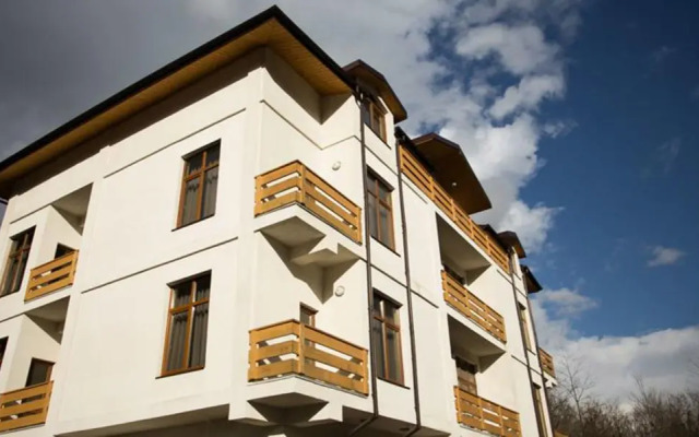 Гостиница Avraam Guest House в Сочи отзывы, цены и фото номеров - забронировать гостиницу Avraam Guest House онлайн вид на фасад
