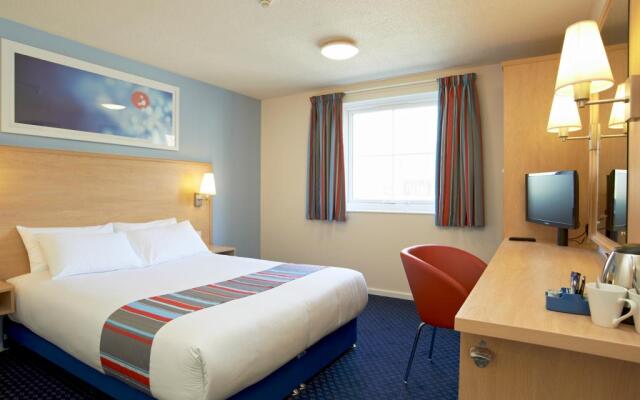 Travelodge London Docklands 2