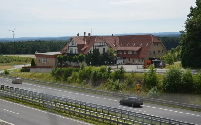 Hotel Restaurant Kaffeehaus Penterknapp