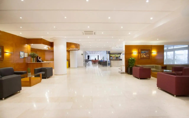 Отель Gran Garbi