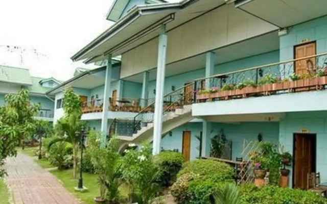 Отель Tacoma Garden Airport Lodge