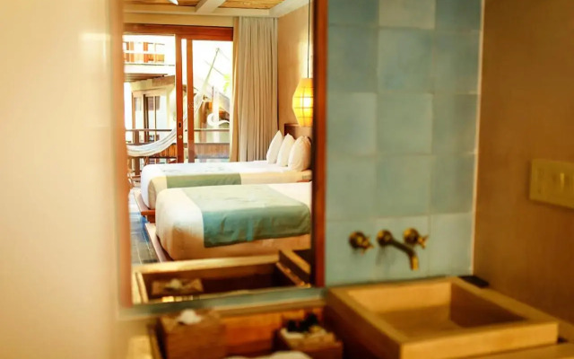 Hotel Carolina Bacalar
