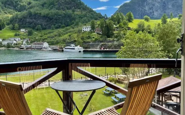 Flåmsbrygga Hotel