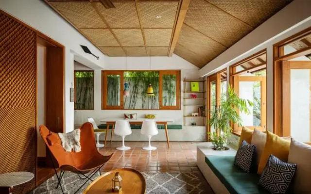 The Sayan House