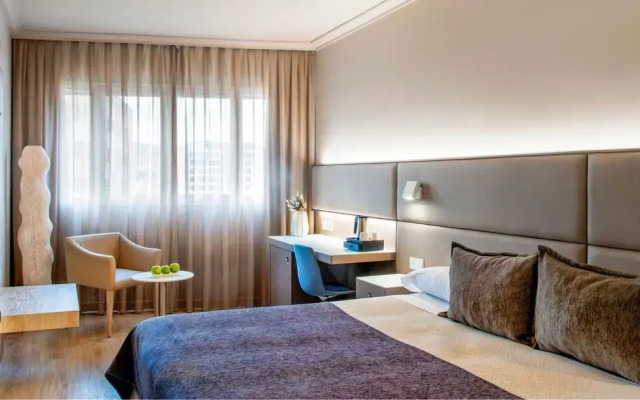 Sallés Hotel Pere IV комната для гостей