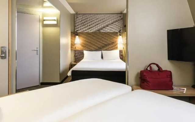 ibis Paris Gare du Nord Chateau Landon 10ème Hotel