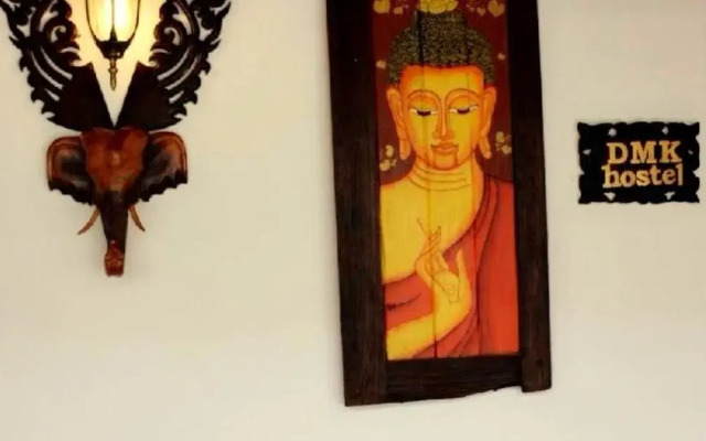 Dmk Hostel Donmueang Airport Бангкок удобства в номере