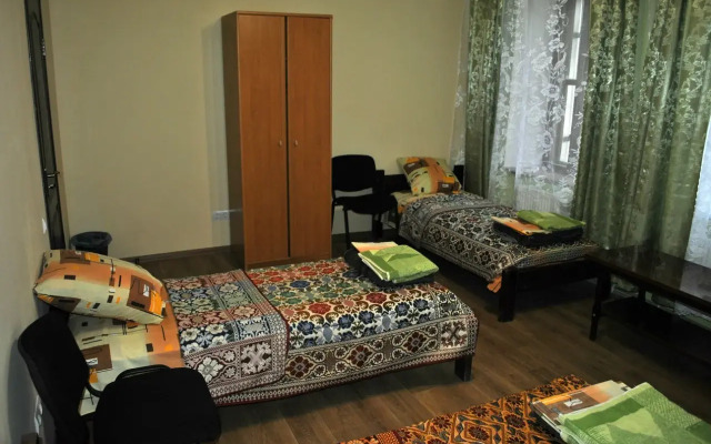 Fox Hostel детские мероприятия