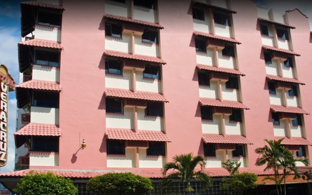 Hotel Veracruz Panama City 1