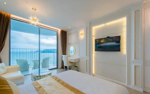 Star Beach Panorama Apartment