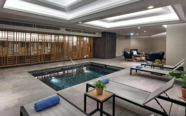 Отель Hilton Istanbul Maslak