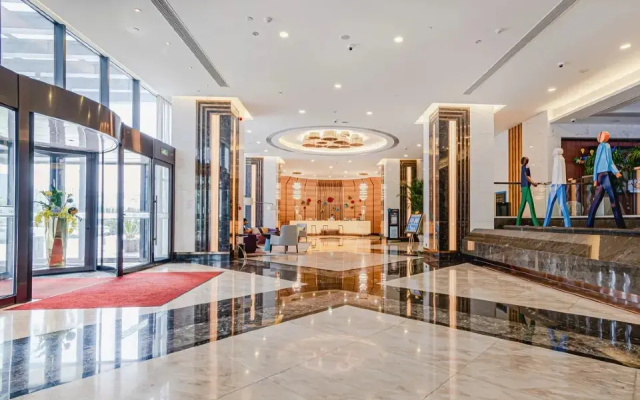 Blue Valley Hotel