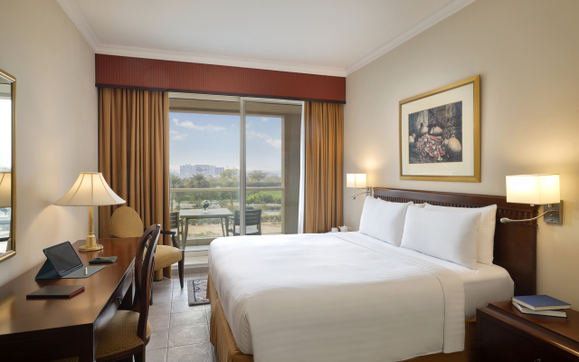 Marriott Executive Apartments Dubai Creek