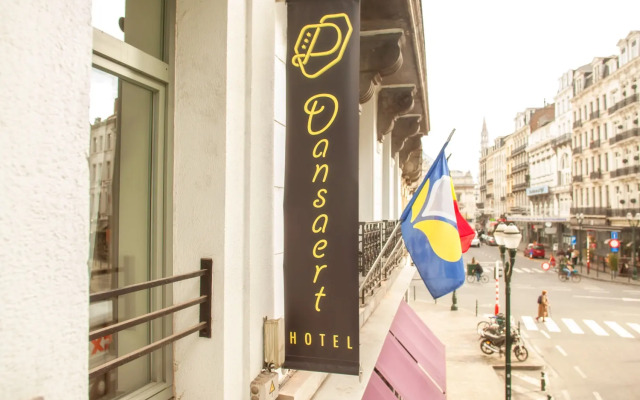 Отель Dansaert Hotel Бельгия, Брюссель - 1 отзыв об отеле, цены и фото номеров - забронировать отель Dansaert Hotel онлайн