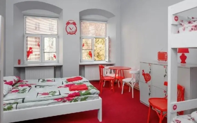 Hostel Raduga детские мероприятия