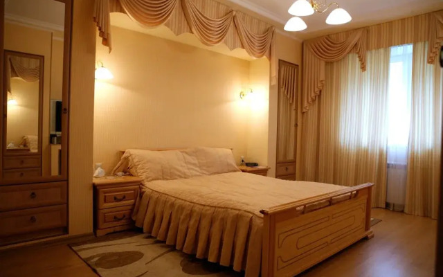 Гостиница Strelets Minihotel комната для гостей