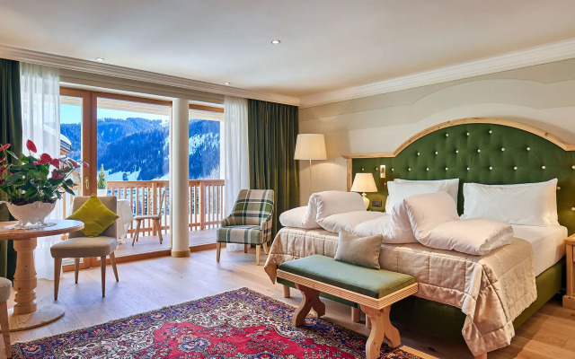 Hotel Sassongher – Preferred Hotels & Resorts