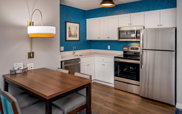 Отель Residence Inn by Marriott Boston Woburn