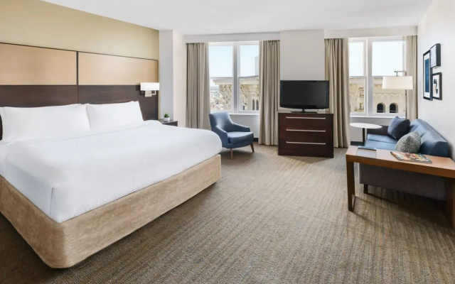 Residence Inn by Marriott Atlanta Downtown