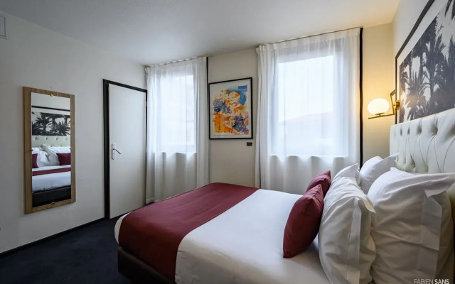 Hôtel St Claire