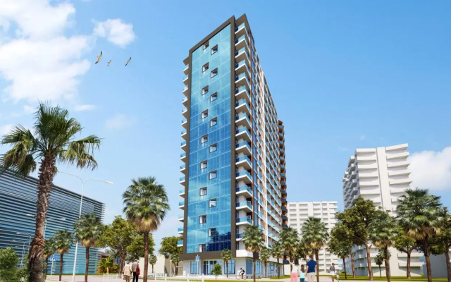 Black Sea Coastal Apartments