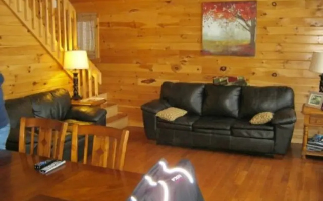 Riverfront Chalets