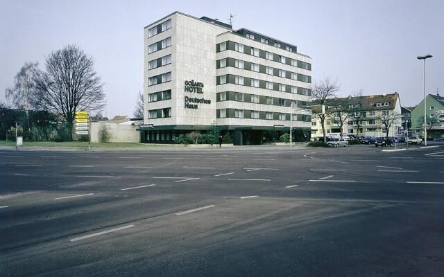 Hotel Deutsches Haus In Hildesheim Germany From 89 Photos