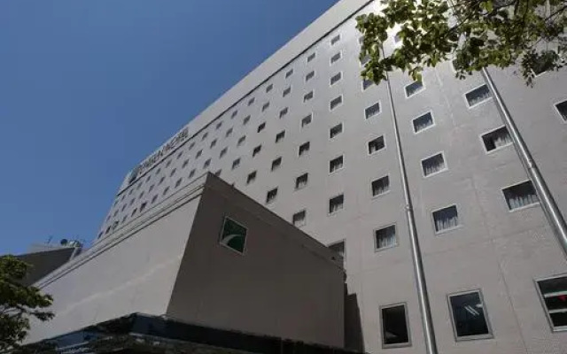 Chisun Hotel Hamamatsucho вид на фасад